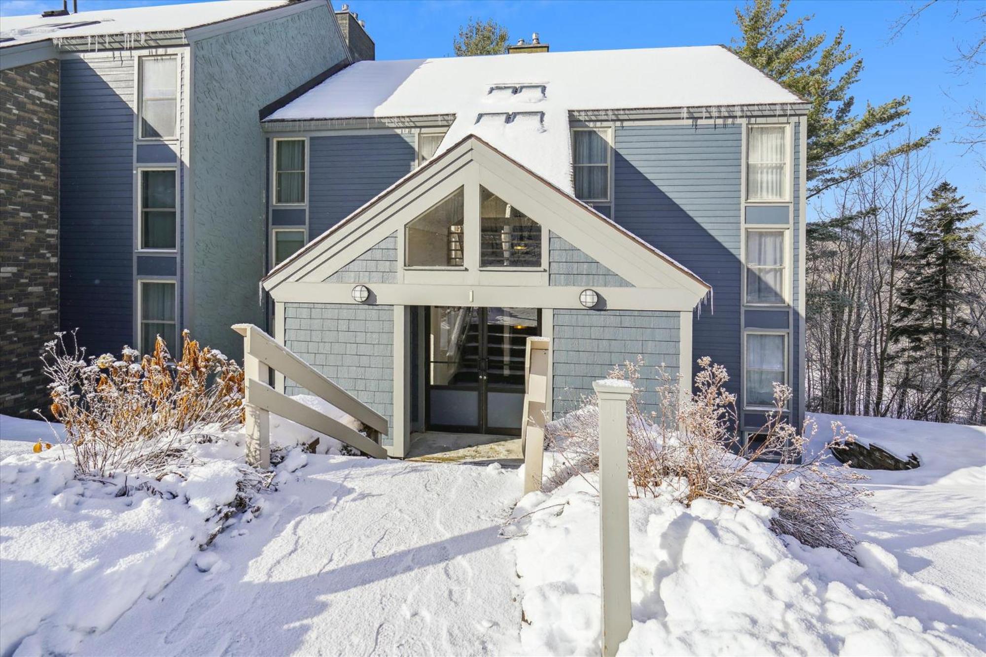 3-Bedroom Condo Ski-In, Shuttle, And Cozy Fireplace Whiffletree I3 Killington Exterior photo